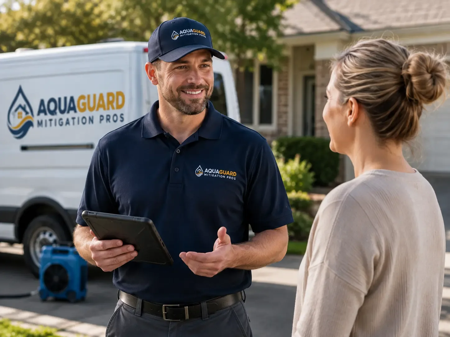 Water Damage Mitigation West Point, AR FAQs